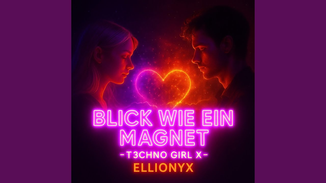 Blick wie ein Magnet - T3chno Girl X - (feat. T3chno Girl X)