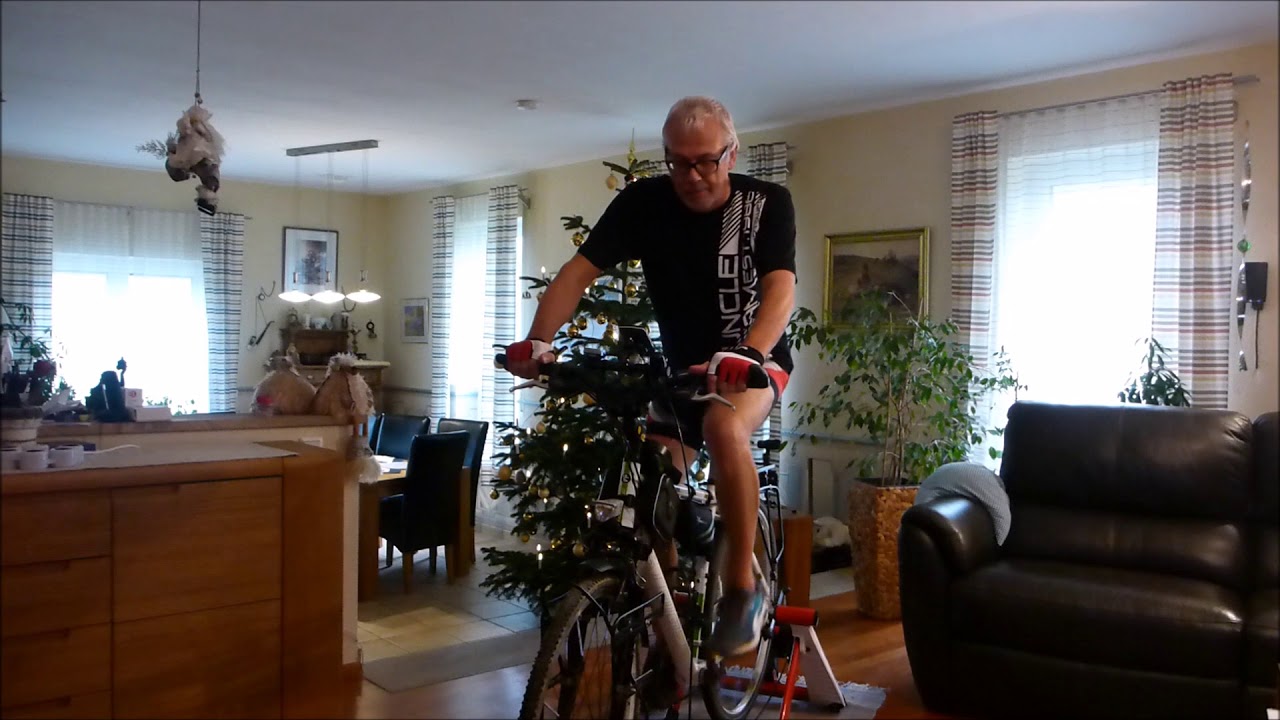 ELITE Novo force für´s Wintertraining