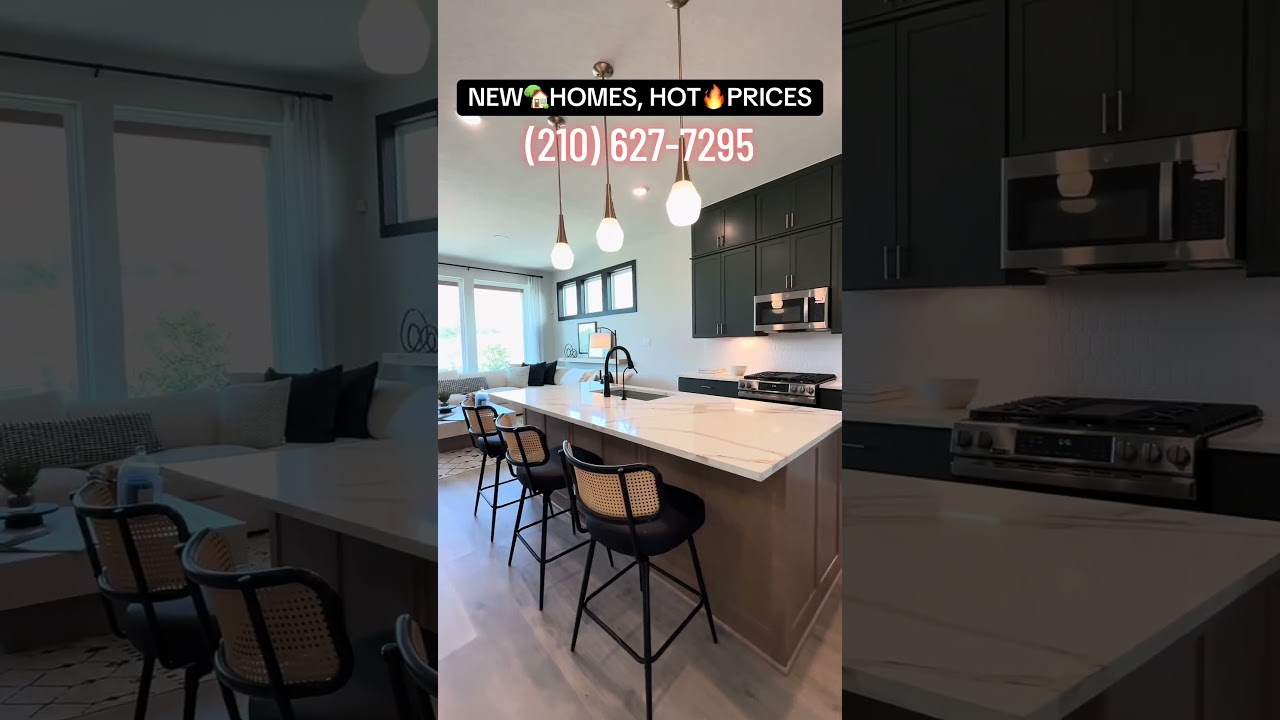 🔥Looking for a new construction 🏡 that actually fits your lifestyle & RIGHT $PRICE?📱(210)627-7295