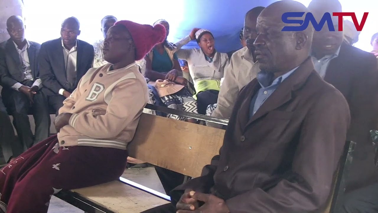 Sabhuku Voita Chimina Munharaunda Yavo kwaBushu
