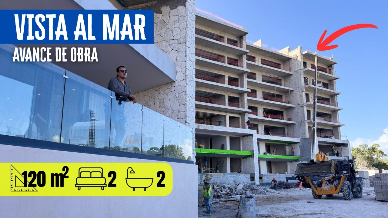 Entré al desarrollo que podría convertirse en el MÁS buscado de Playa del Carmen