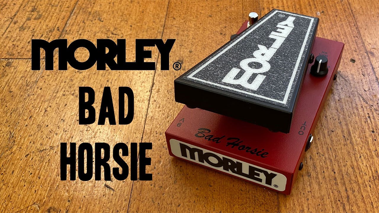 Morley: Bad Horsie