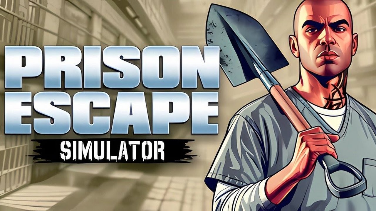 Prison Escape Simulator: Dig Out