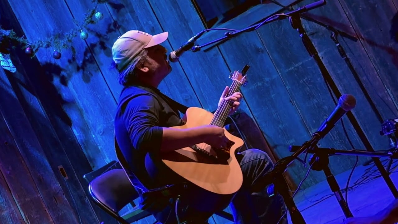 Luna by The Smashing Pumpkins (cover) - Live at OpenMicMPLS 2025-01-06