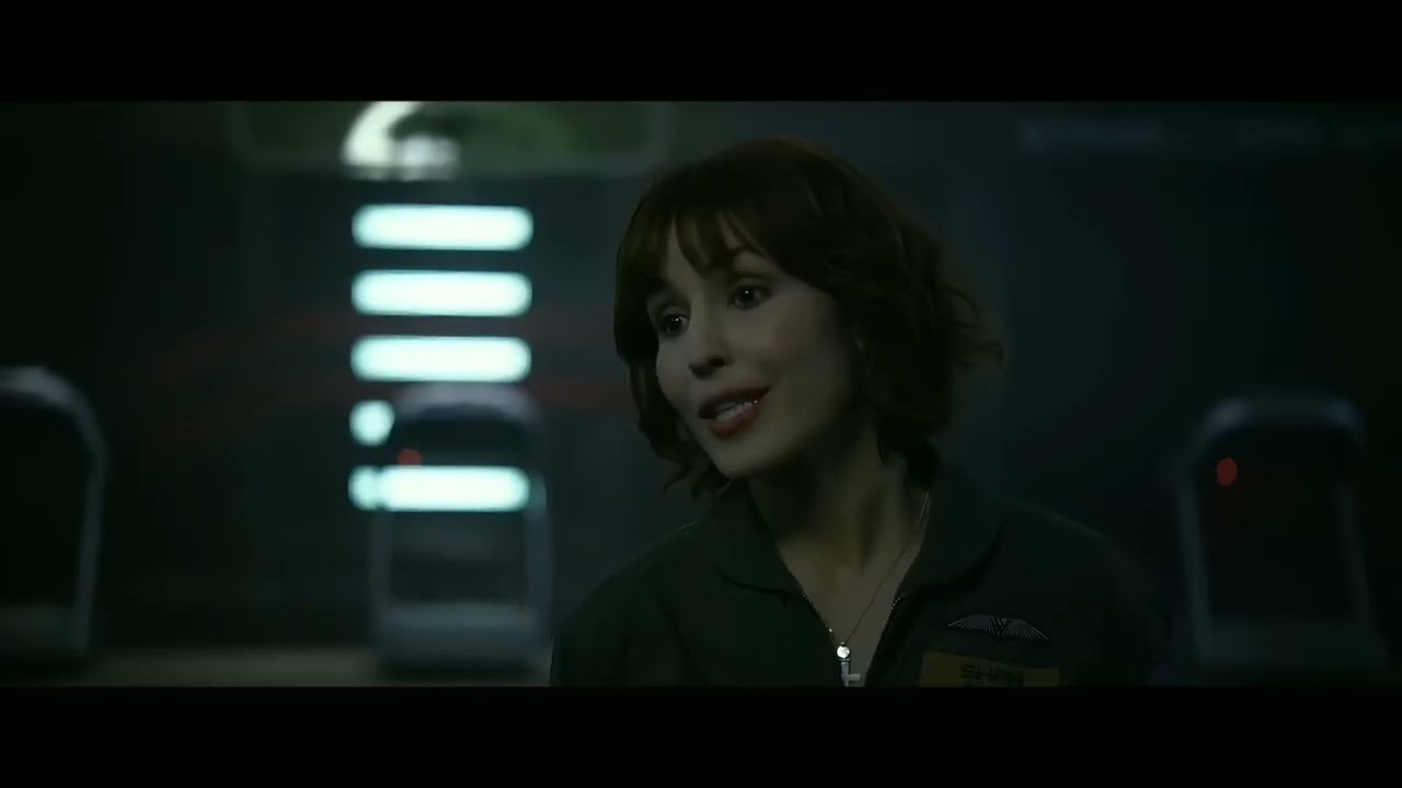 Prometheus 2012 trailer.