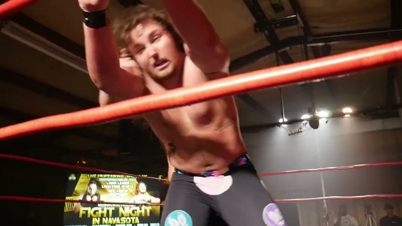 Zane Valero vs Trent Mercer Loser Leaves Town