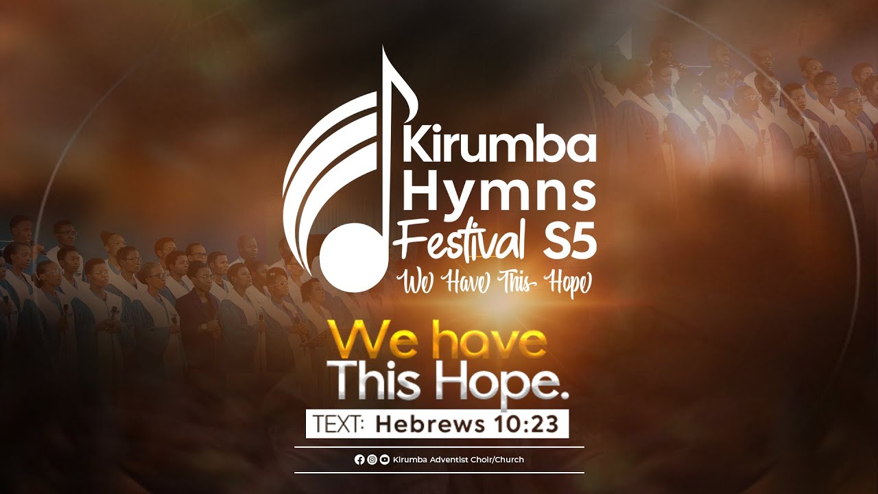 LIVE: PROGRAM MCHANA || KIRUMBA ADVENTIST CHILDREN CHOIR || WE HAVE THIS HOPE.
