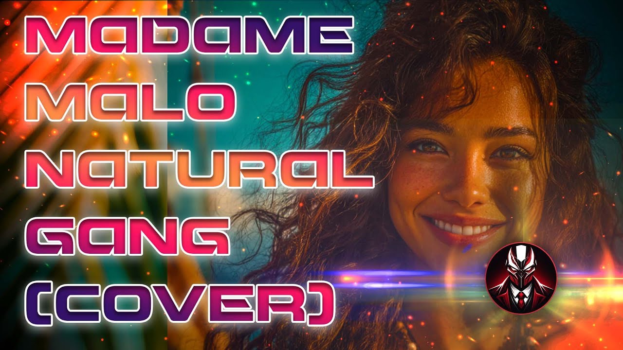 Madame Malo – Natural Gang | Une douceur reggae pleine d’âme – Cover IA 2026 par L’Antagoniste 🌴
