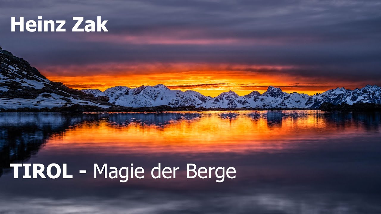 Trailer Tirol - Magie der Berge