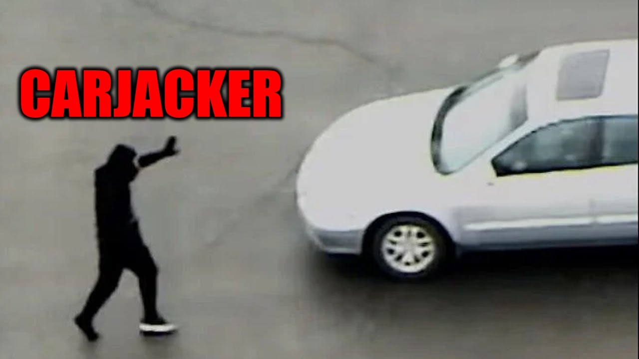 Dumbest Carjackers Who Messed With The Wrong People