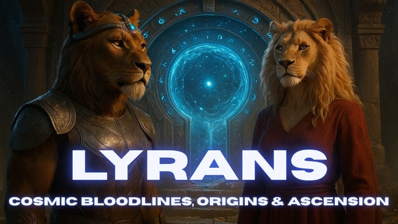 The Lyran Guardians: Ancient Feline Beings From the Stars