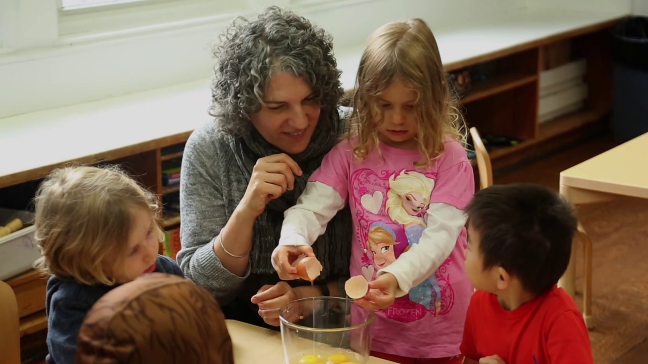 The Early Childhood Center at Sarah Lawrence College