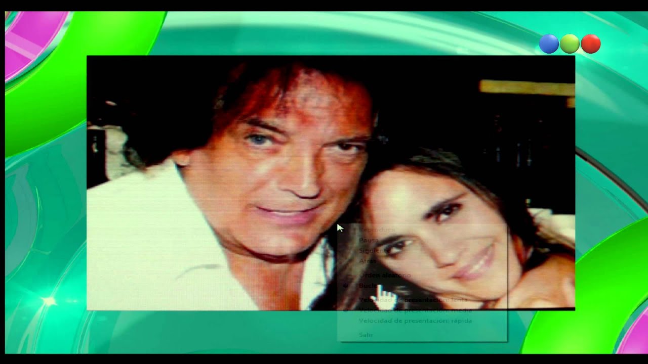 Drama Por Deuda, Ex Pareja Del Facha Martel &ndash; AM