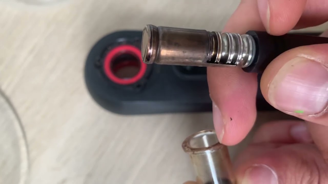 Ispire Wand & Dynavap - Setup Tips and Tricks