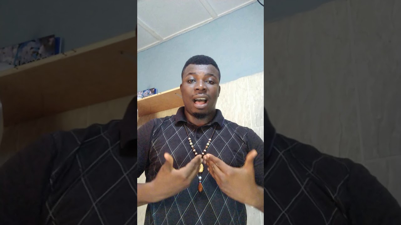 Lesson 8 - Nigerian Sign Language - Interrogation words