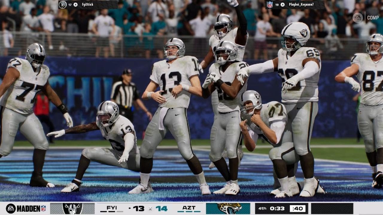 Madden NFL 26 Gameplay (PS5 UHD) [4K60FPS]