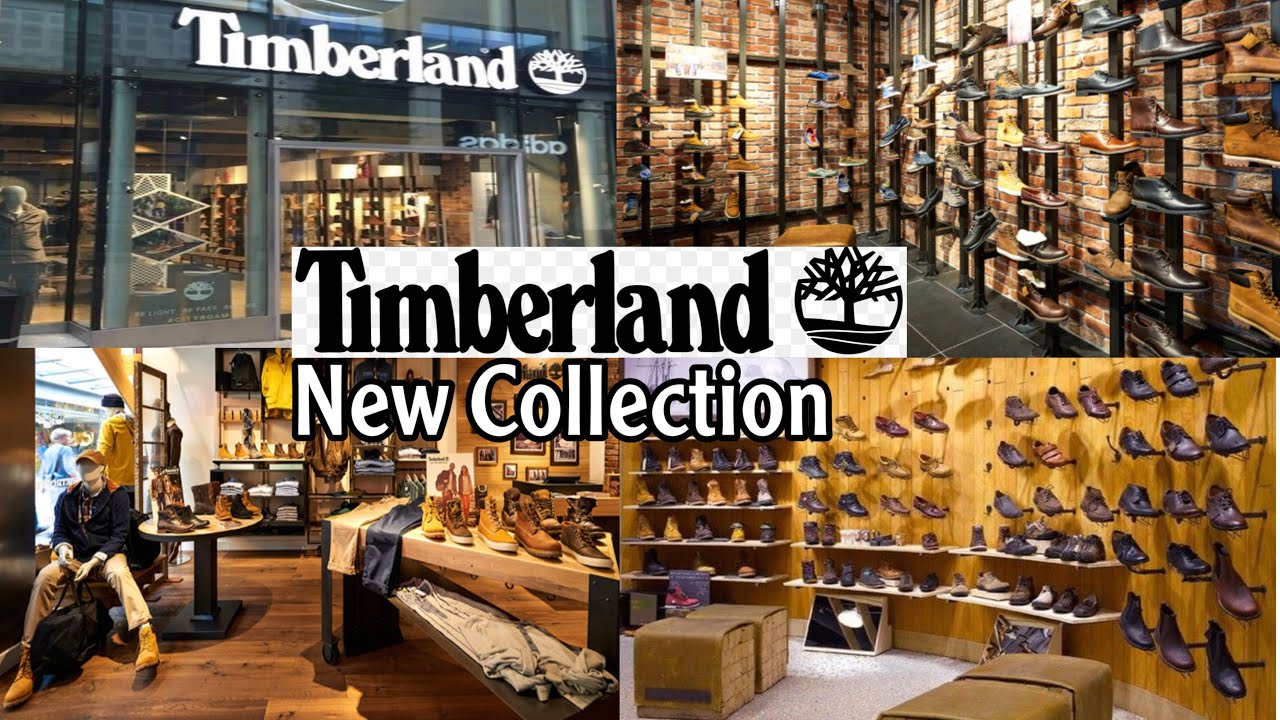 TIMBERLAND WINTER COLLECTION 2021 | #timberland #timberlandboots
