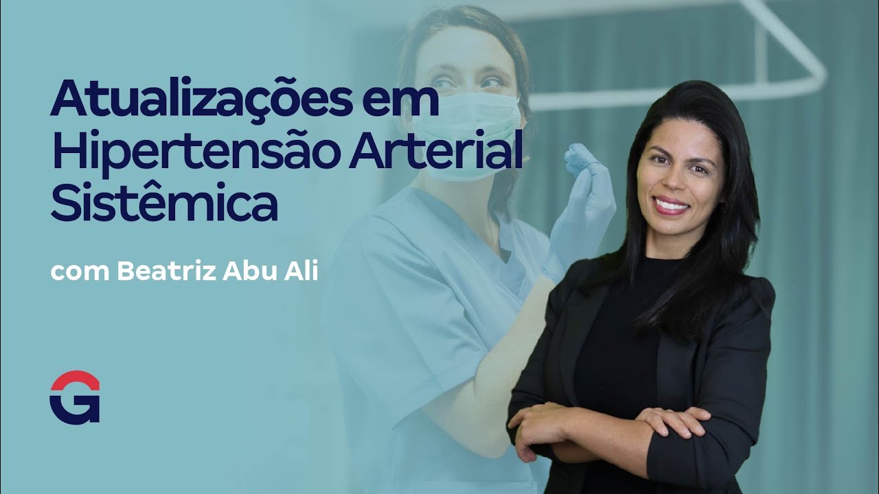 Atualiza&ccedil;&otilde;es em Hipertens&atilde;o Arterial Sist&ecirc;mica