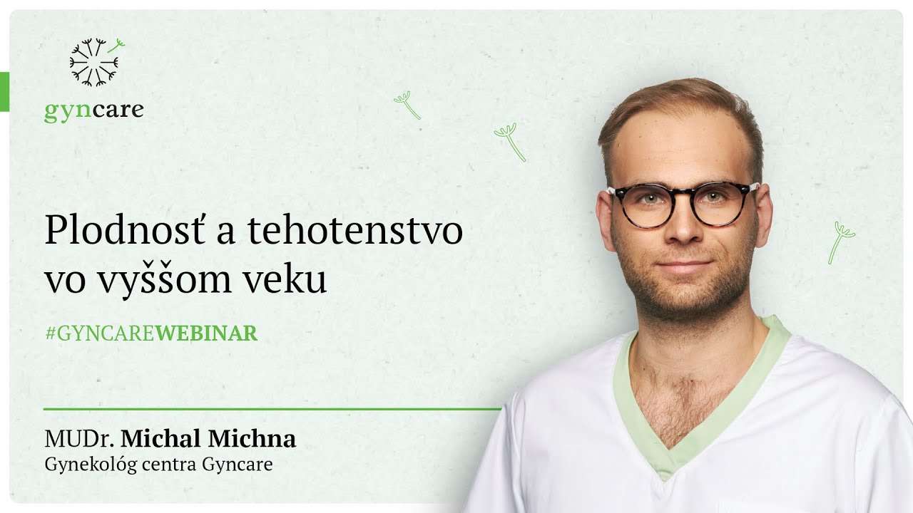 Plodnosť a tehotenstvo vo vyššom veku