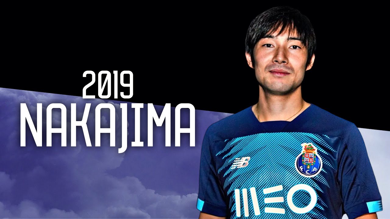 Shoya Nakajima(中島翔哉) - Welcome to FC Porto ● Skills & Goals ● 2019｜HD