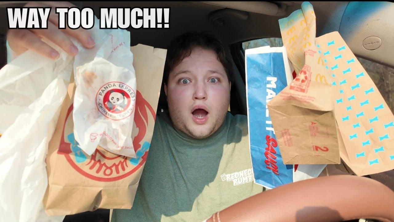 Finding Fast Food’s Cheapest Menu