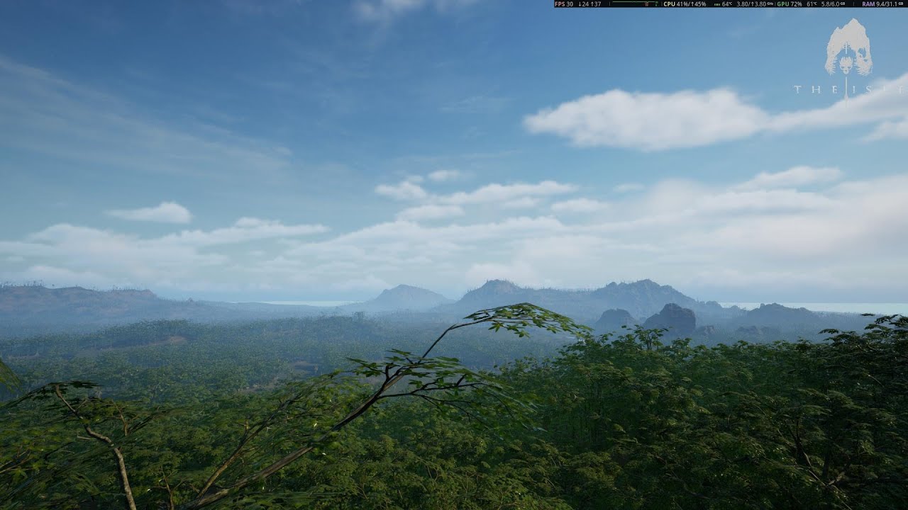 The Isle EVRIMA SPIRO ADMIN and Q&A stream, just flying around the map, free grows and stuff