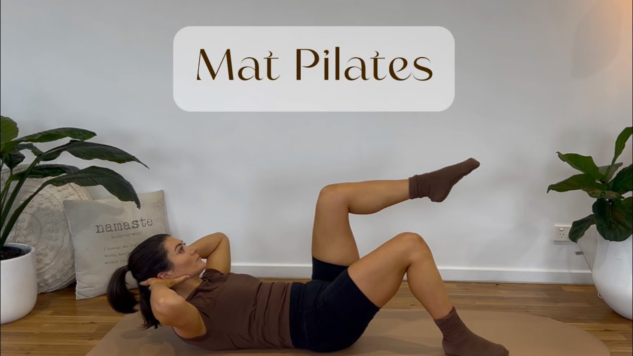 No Standing Pilates | 17 Min Full Body Flow for All Levels
