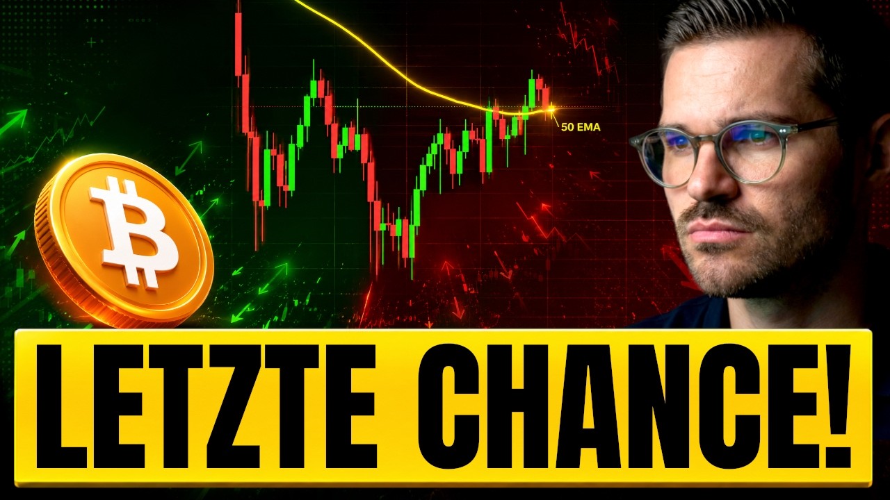 IMPORTANT: EVERYTHING depends on THIS Bitcoin level now!