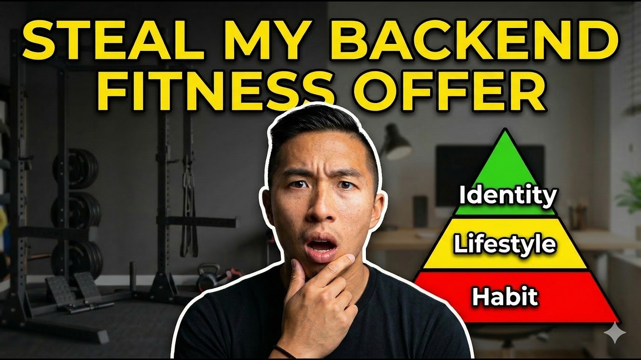 Steal My Back End Fitness Coaching Products (200k/mo)