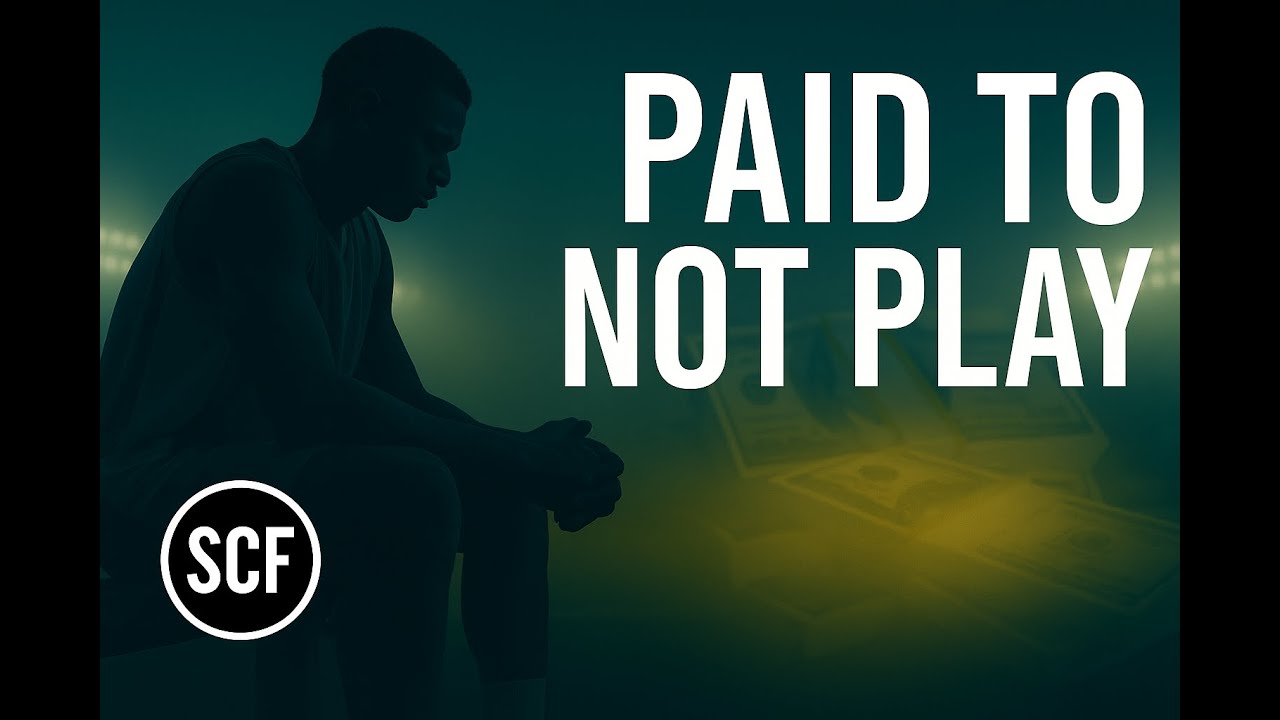PAID TO NOT PLAY 💰 How Athletes Make Millions Off the Field | Sports Cash Files