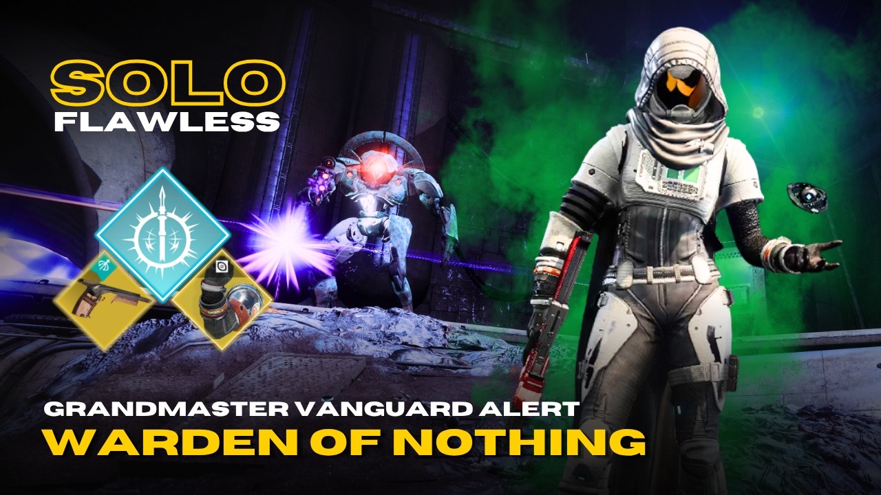 Just Spam Skip Grenades - Solo GM Alert 