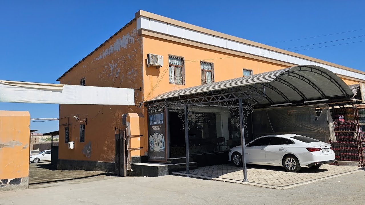 Yangibozor sentrda 2 etajli turar joy sotiladi pulni kelshamiz 