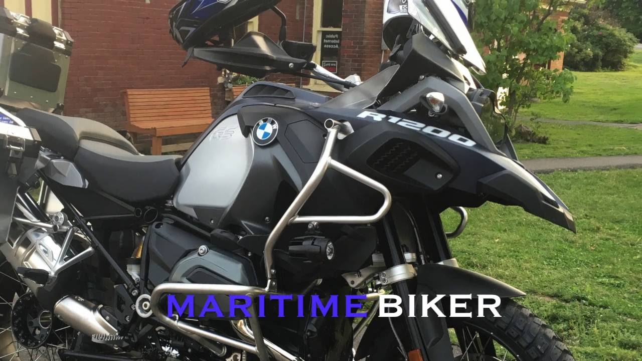 My NEW 2016 R1200GS Adventure
