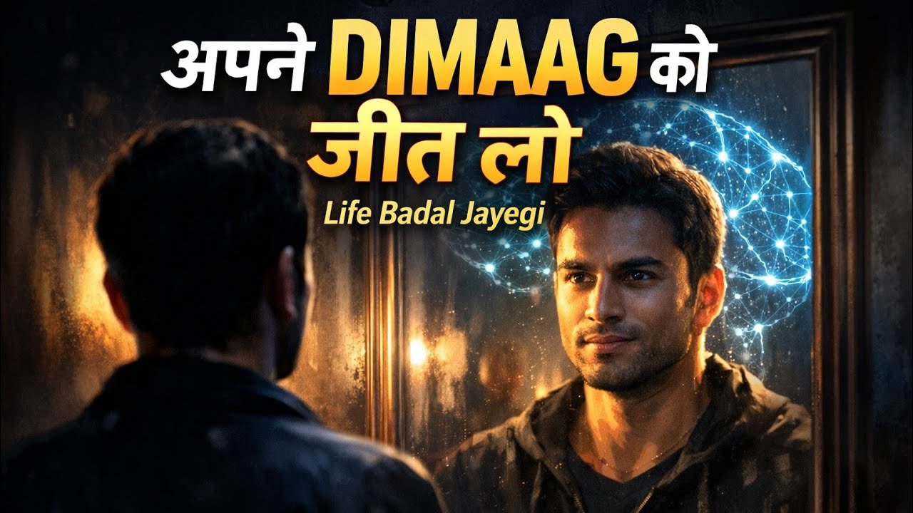 आपकी सारी परेशानियों की असली वजह | Your Mind Is Your Biggest Enemy | Mind Over Humans