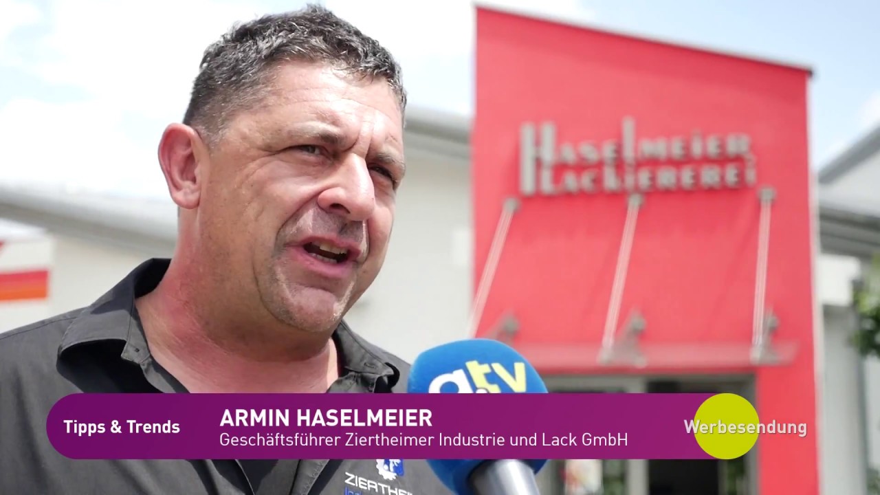Haselmeier Lackiererei - Ziertheimer Industrie & Lack GmbH