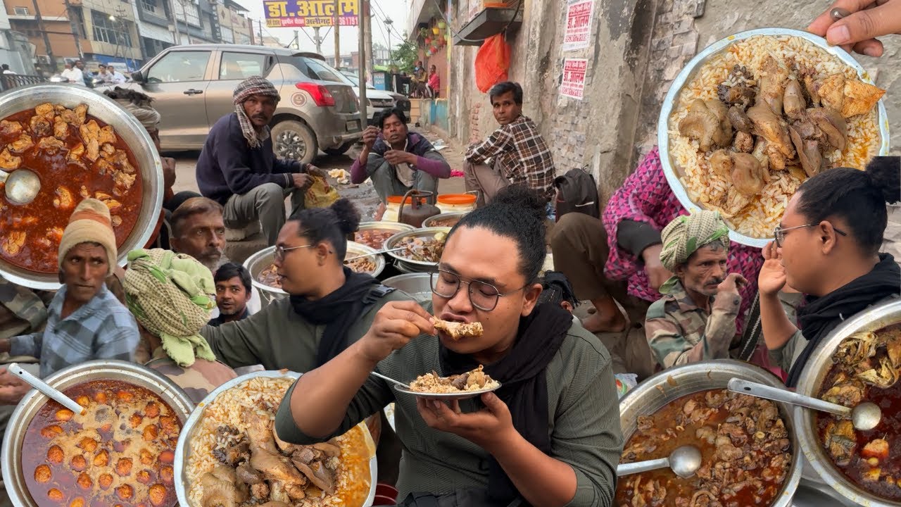 AKU DIPALAK PREMAN DI INDIA SAMPE NEKAT JARAH TOKO ORANG‼️LAGI ENAK2 MAKAN MALAH DIDATANGIN PREMAN‼️