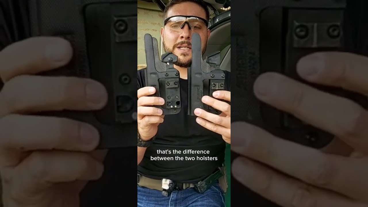 Ghost 3 Holster