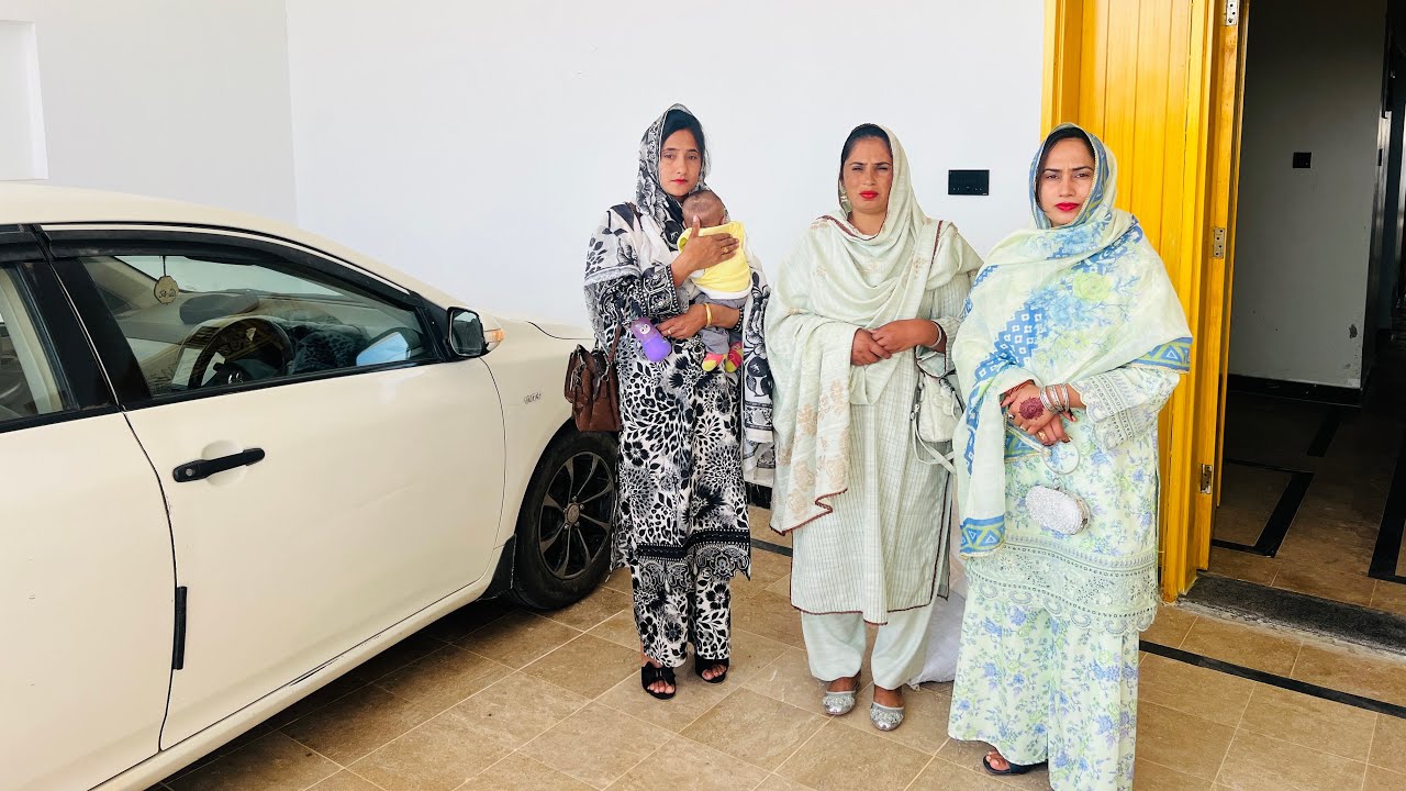 Grand dawat ka liya tiyare complete video zaror dakhay 