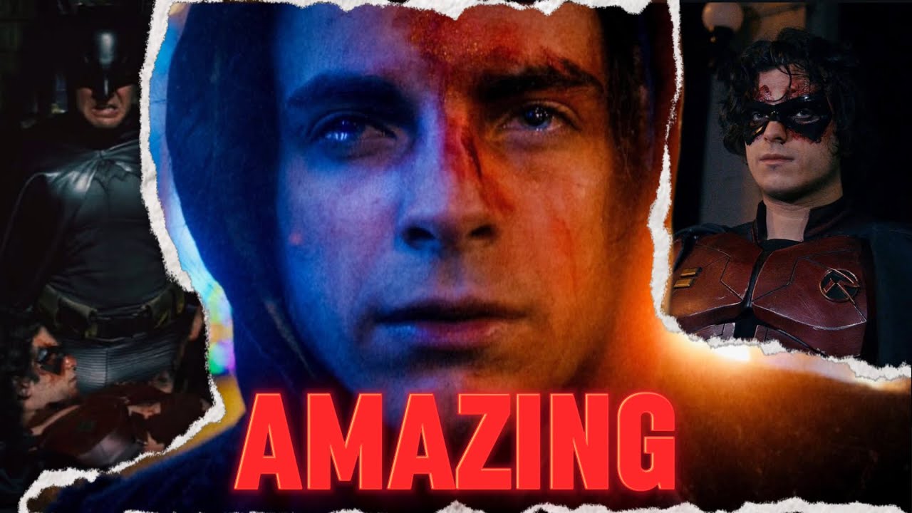 Jason Todd looks…