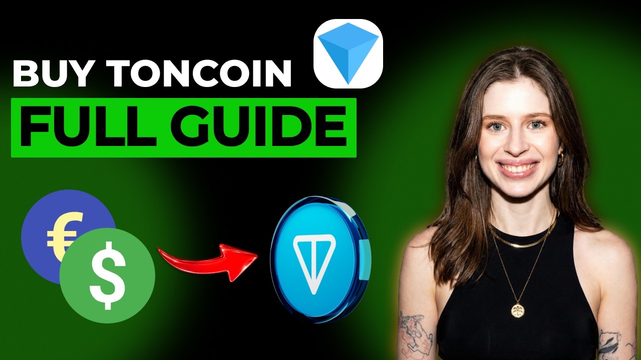 Buy Ton on Tonkeeper [2026 Full Guide]