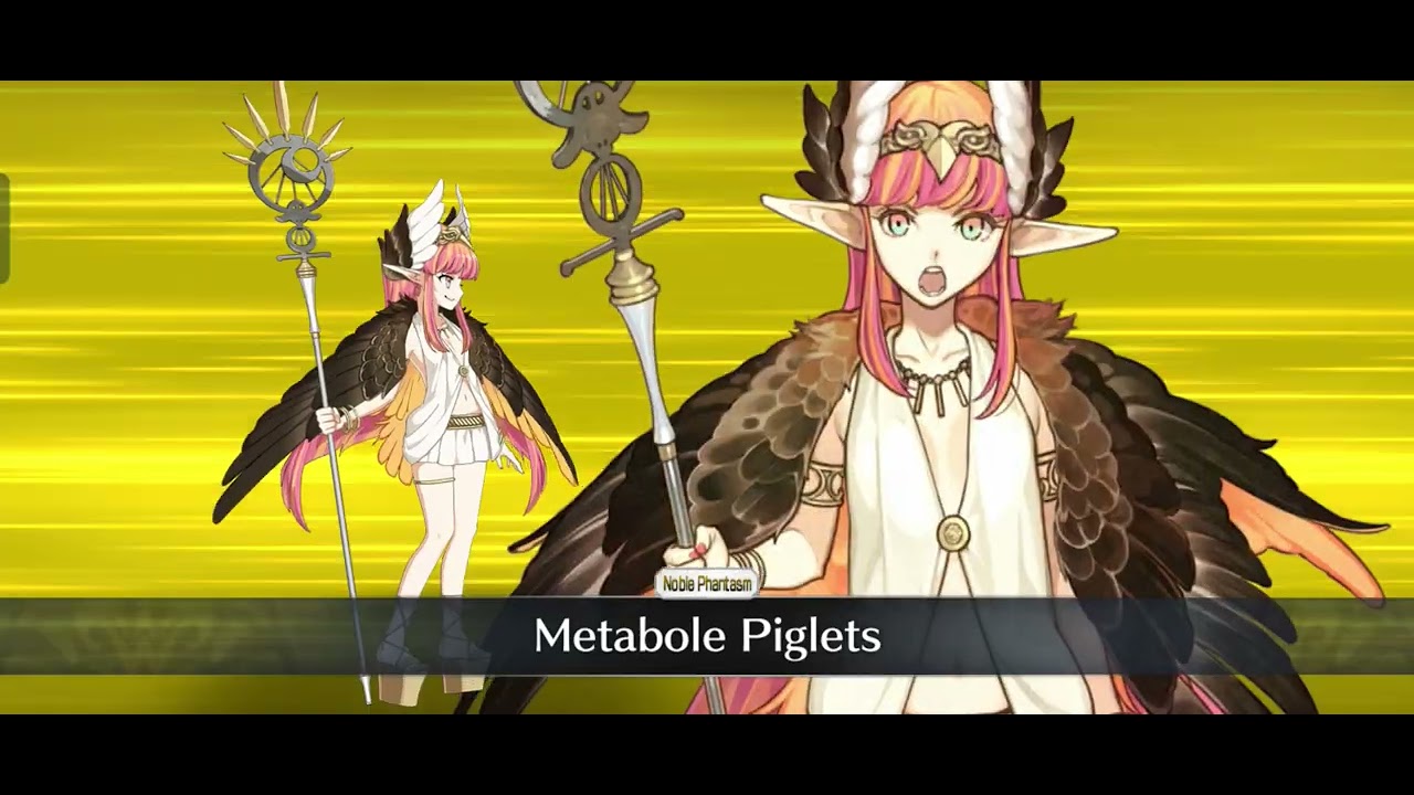 FGO NA 2026 First CQ: Zanya Gensou