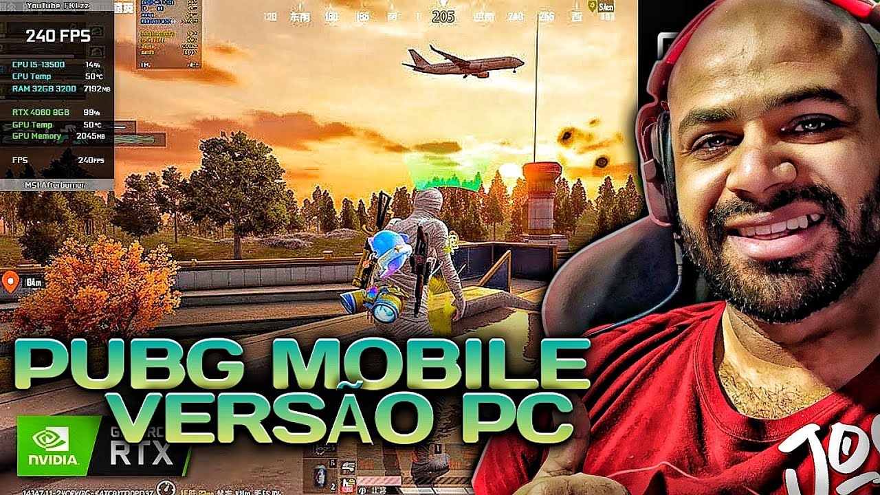 Especialista em Games Revela SEGREDOS do PUBG Mobile no PC