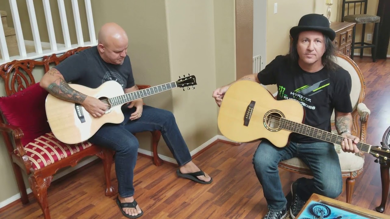 Erik & Joey