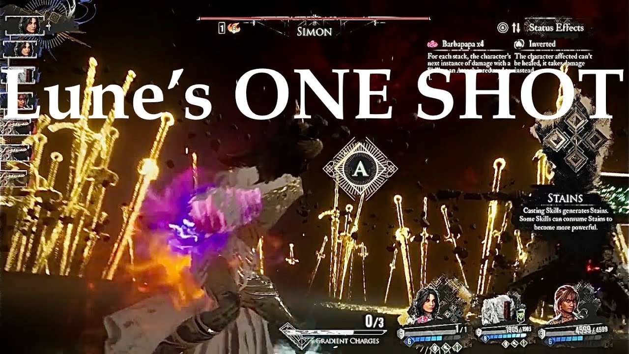 Lune&rsquo;s ONE SHOT New Build | Expedition 33