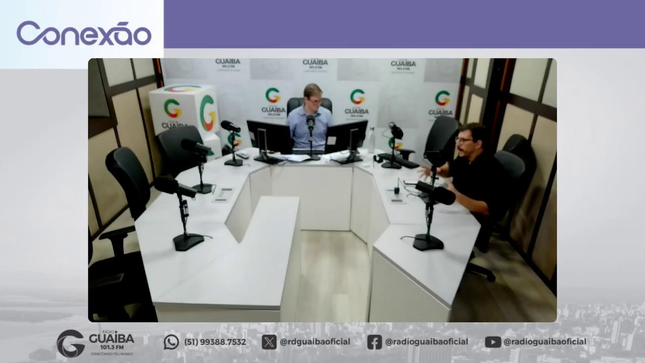 CONEXÃO - 14/01/2026