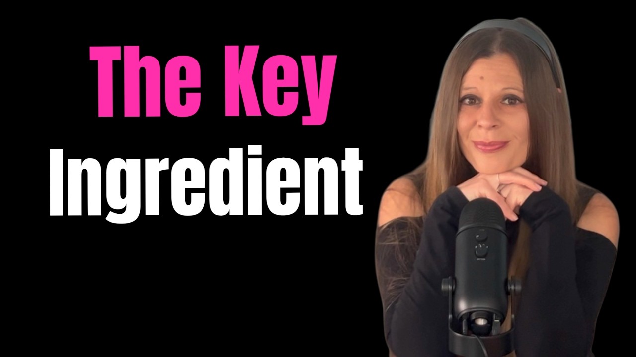The Key To Save Your Marriage (It's Not What You Think)