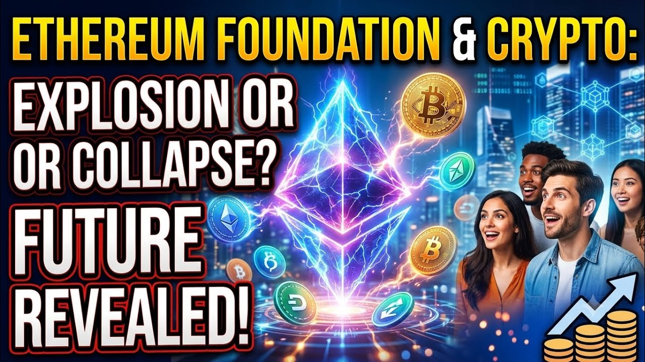 The Ethereum Foundation Is Falling Apart &mdash; Here's What Nobody Is Telling You