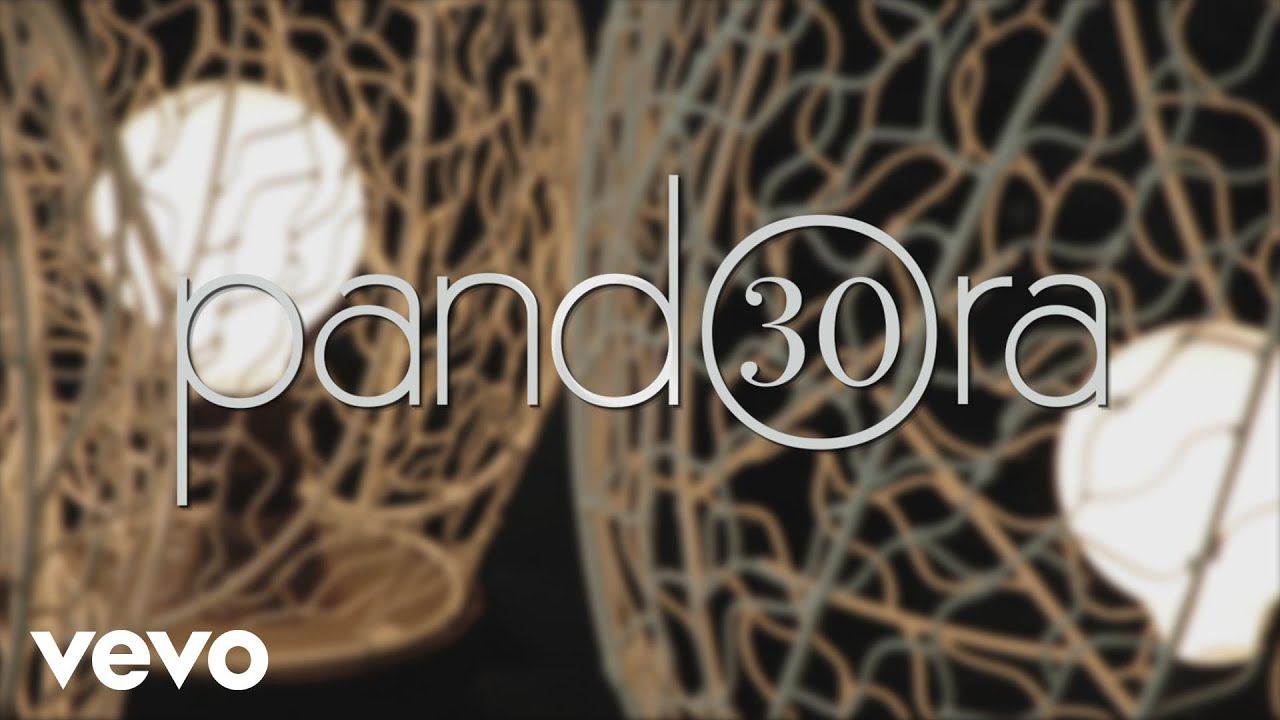 Pandora - Demasiado Cielo (Lyric Video)