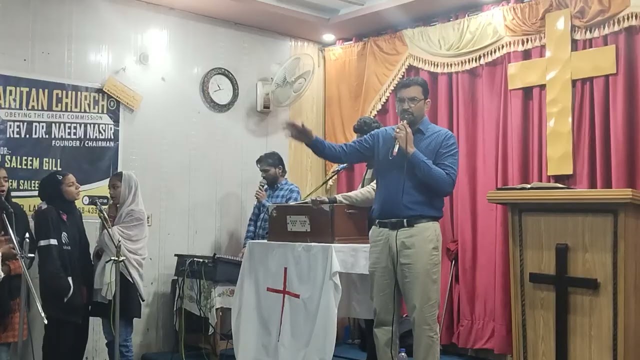 Sunday Service on 25-01-26 👍 Blessed Worship on Church 🙏