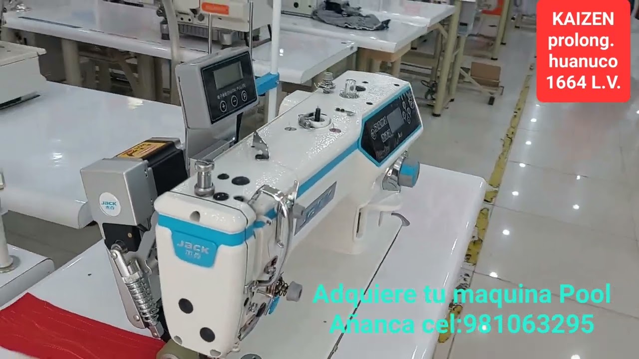 A6F-PL Recta programable JACK
